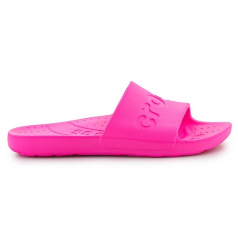 Klapki Crocs Pink Crush W 210088-6TW Crocs
