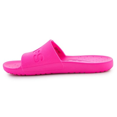 Klapki Crocs Pink Crush W 210088-6TW Crocs