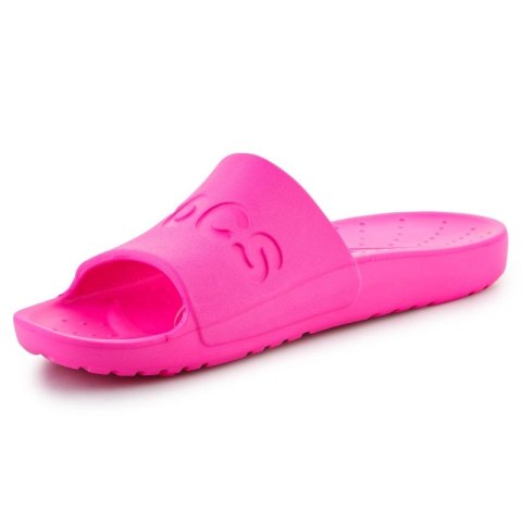 Klapki Crocs Pink Crush W 210088-6TW Crocs