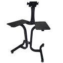 Stojak na hantle Half Human regulowany SFIT-P-HH30004 Half Human