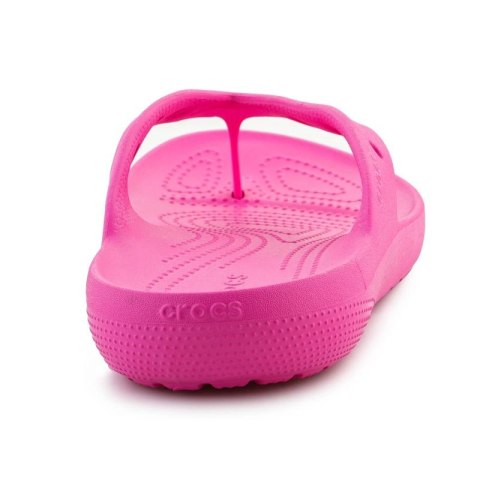 Japonki Crocs Classic Flip V2 W 209402-6UB Crocs