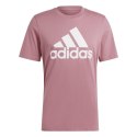 Koszulka adidas Essentials Single Jersey Big Logo Tee M IX0137 Adidas