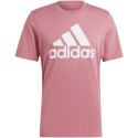 Koszulka adidas Essentials Single Jersey Big Logo Tee M IX0137 Adidas