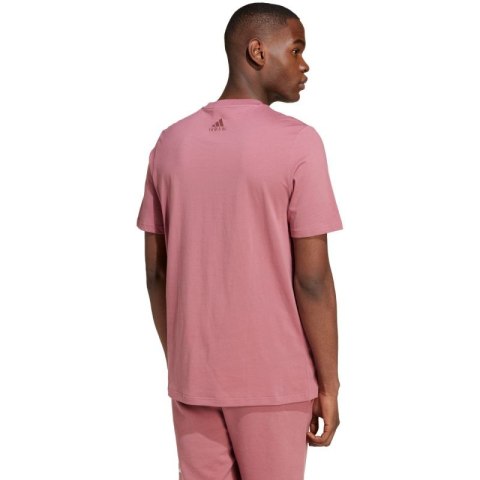 Koszulka adidas Essentials Single Jersey Big Logo Tee M IX0137 Adidas