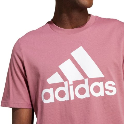 Koszulka adidas Essentials Single Jersey Big Logo Tee M IX0137 Adidas
