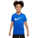 Koszulka dla dzieci Nike Dri-FIT Park 20 niebieska CW6941 463 x EB FIT