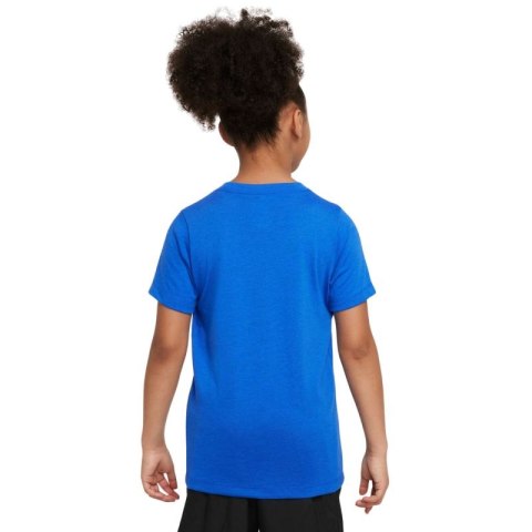 Koszulka dla dzieci Nike Dri-FIT Park 20 niebieska CW6941 463 x EB FIT