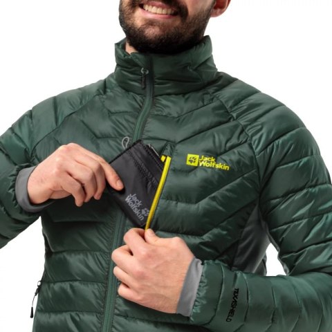 Kurtka Jack Wolfskin Routeburn Pro Ins Jacket M 1206862-T0138 Jack Wolfskin