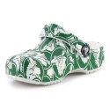 Chodaki Crocs Classic Duke Print Clog 210008-3WH Crocs