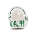Chodaki Crocs Classic Duke Print Clog 210008-3WH Crocs