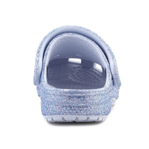 Chodaki Crocs Classic Glitter Clog T Jr 206992-4PC Crocs