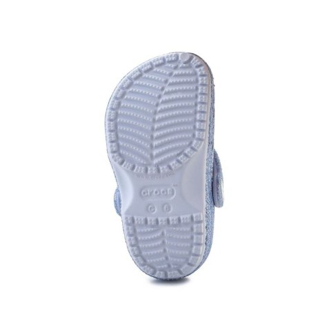 Chodaki Crocs Classic Glitter Clog T Jr 206992-4PC Crocs