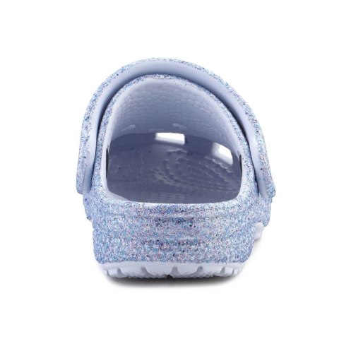 Chodaki Crocs Classic Glitter Clog T Jr 206992-4PC Crocs