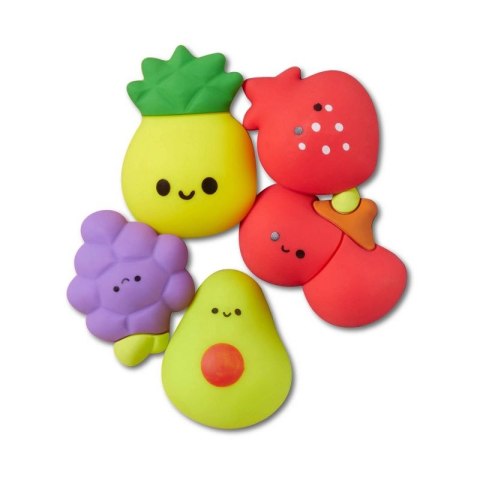 Przypinki Crocs Jibbitz™ Squish Fruits 5 Pack 10012181 Crocs