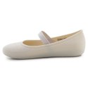 Sandały Crocs Brooklyn Flat Jr 209429-160 Crocs