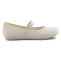 Sandały Crocs Brooklyn Flat Jr 209429-160 Crocs