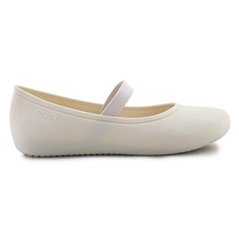 Sandały Crocs Brooklyn Flat Jr 209429-160 Crocs