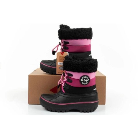 Śniegowce Lee Cooper Jr LCJ-24-44-2855K Lee