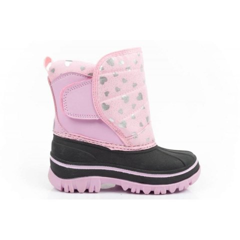 Śniegowce Lee Cooper Jr LCJ-24-44-2863K Lee