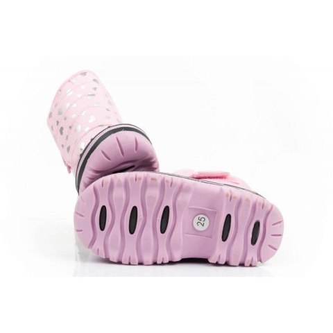 Śniegowce Lee Cooper Jr LCJ-24-44-2863K Lee