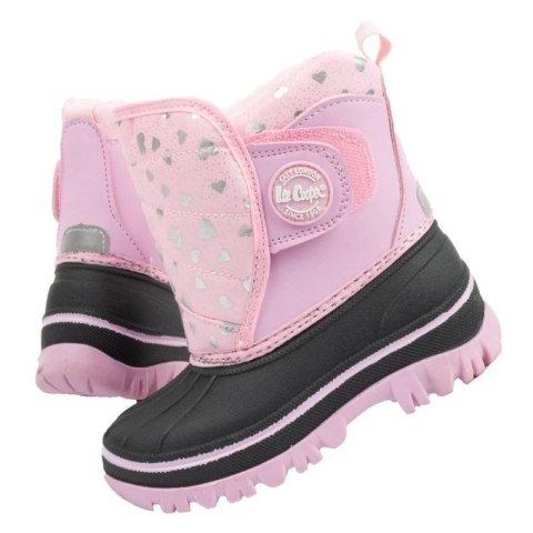 Śniegowce Lee Cooper Jr LCJ-24-44-2863K Lee