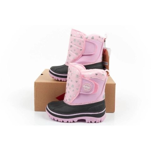 Śniegowce Lee Cooper Jr LCJ-24-44-2863K Lee