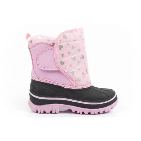 Śniegowce Lee Cooper Jr LCJ-24-44-2863K Lee