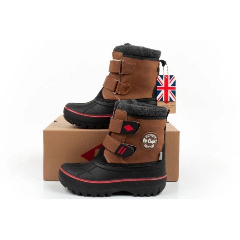 Śniegowce Lee Cooper Jr LCJ-24-44-2864K Lee