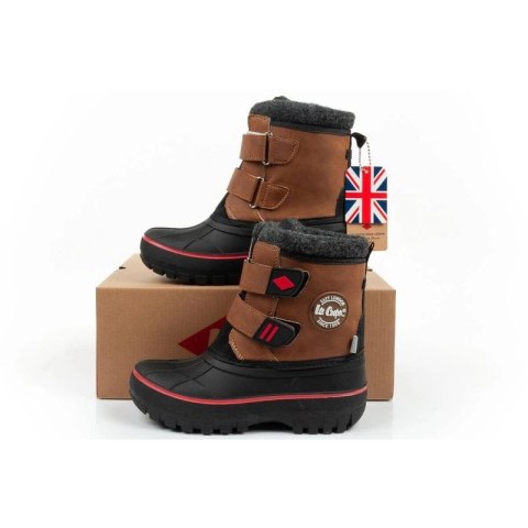 Śniegowce Lee Cooper Jr LCJ-24-44-2864K Lee