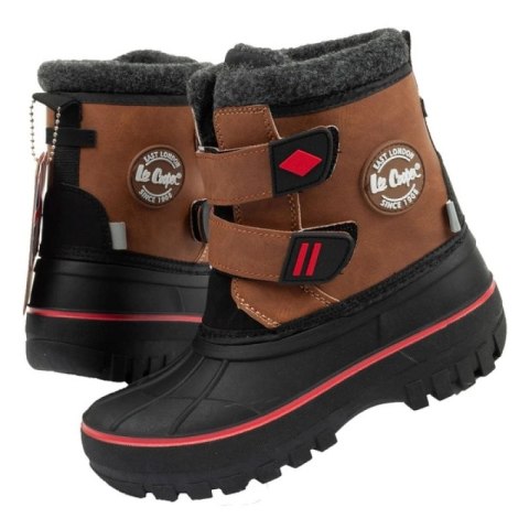 Śniegowce Lee Cooper Jr LCJ-24-44-2864K Lee
