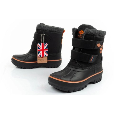 Śniegowce Lee Cooper Jr LCJ-24-44-2865K Lee