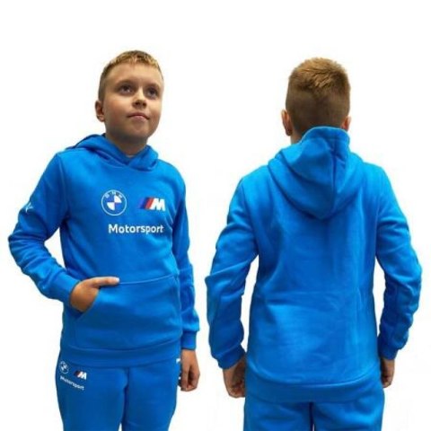 Bluza Puma BMW MMS Jr 536522 15 Puma