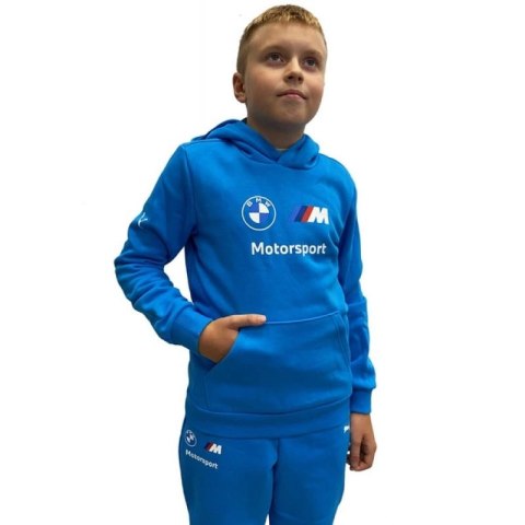 Bluza Puma BMW MMS Jr 536522 15 Puma