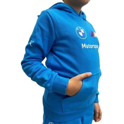 Bluza Puma BMW MMS Jr 536522 15 Puma