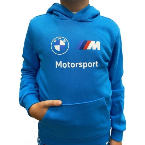 Bluza Puma BMW MMS Jr 536522 15 Puma