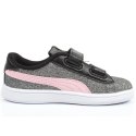 Buty Puma Smash v2 Jr 367380 30 Puma