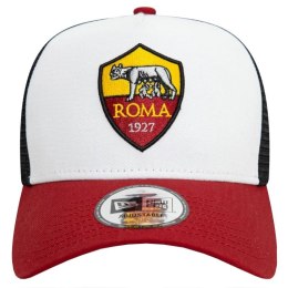 Czapka New Era E-Frame AS Roma Core Trucker Cap 60572400 New Era