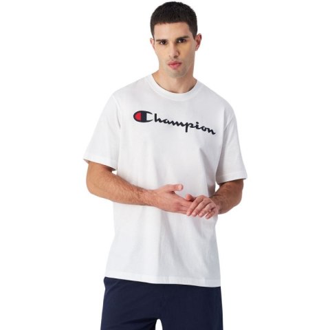 Koszulka Champion SS Tee M 220256 WW001 Champion