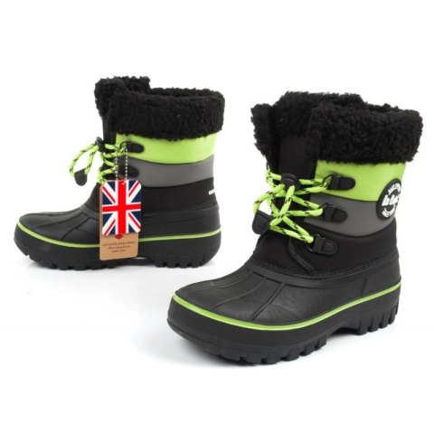 Śniegowce Lee Cooper Jr LCJ-24-44-2856 Lee