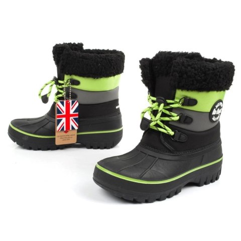 Śniegowce Lee Cooper Jr LCJ-24-44-2856 Lee
