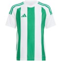 Koszulka adidas Striped 24 Jr IW2138 Adidas