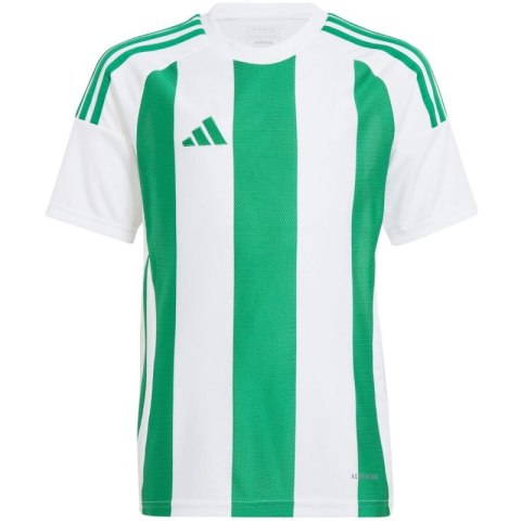 Koszulka adidas Striped 24 Jr IW2138 Adidas