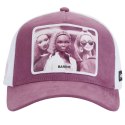 Czapka z daszkiem Capslab Barbie Cap CL-BA2-2-PCT-BAR Capslab