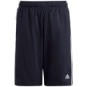 Spodenki adidas Essentials 3-Stripes Woven Jr IC6822 Adidas