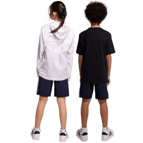 Spodenki adidas Essentials 3-Stripes Woven Jr IC6822 Adidas