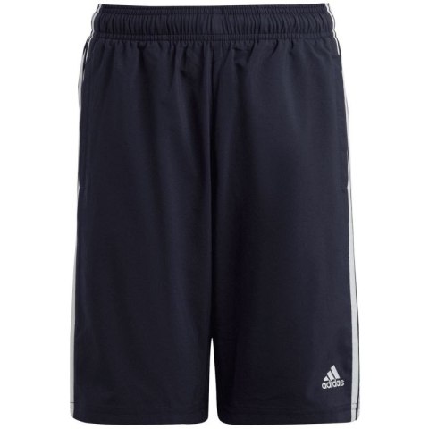 Spodenki adidas Essentials 3-Stripes Woven Jr IC6822 Adidas