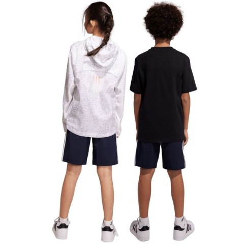 Spodenki adidas Essentials 3-Stripes Woven Jr IC6822 Adidas