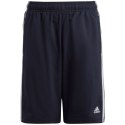 Spodenki adidas Essentials 3-Stripes Woven Jr IC6822 Adidas