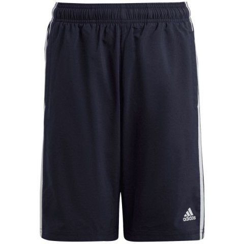 Spodenki adidas Essentials 3-Stripes Woven Jr IC6822 Adidas