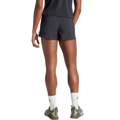 Spodenki adidas Pacer Training 3-Stripes Woven High-Rise W IT7760 Adidas